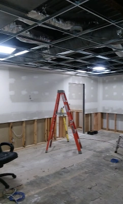 Reliable drywall installers