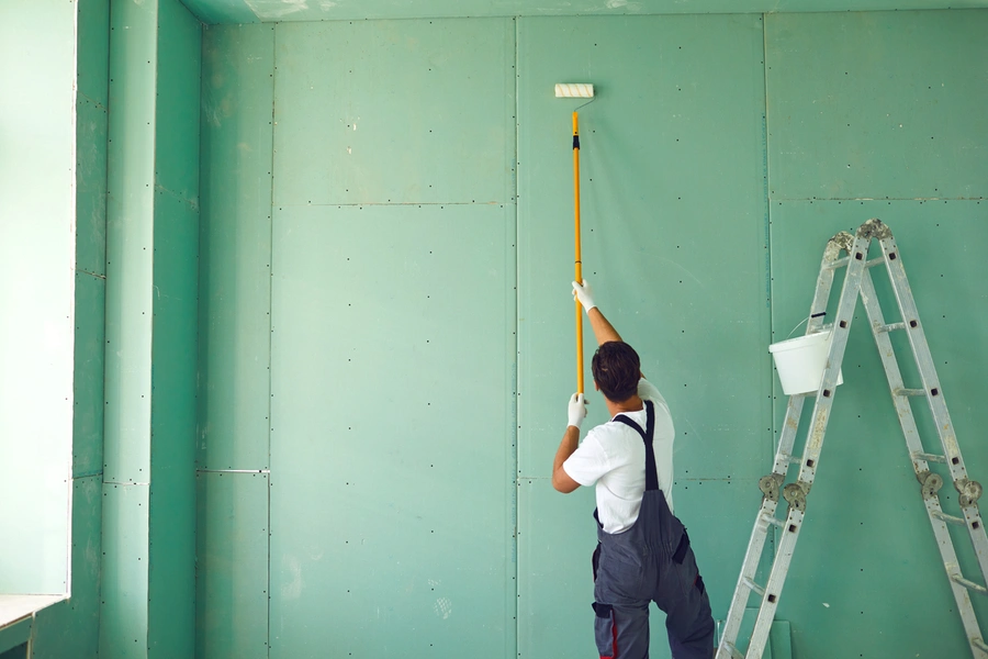 What To Expect During A Drywall Remodel Project Towson, MD What To Expect During A Drywall Remodel Project Towson, MD